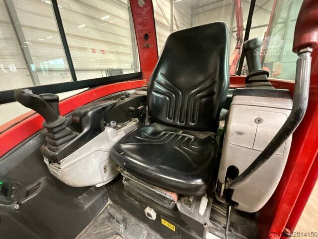Mini-excavator Volvo ECR 48 C