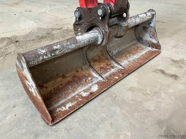 Mini-pelle Yanmar Vio 50 U