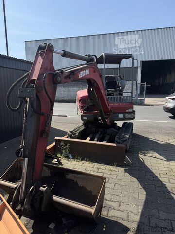 Mini excavator Wacker Neuson 3602 RD