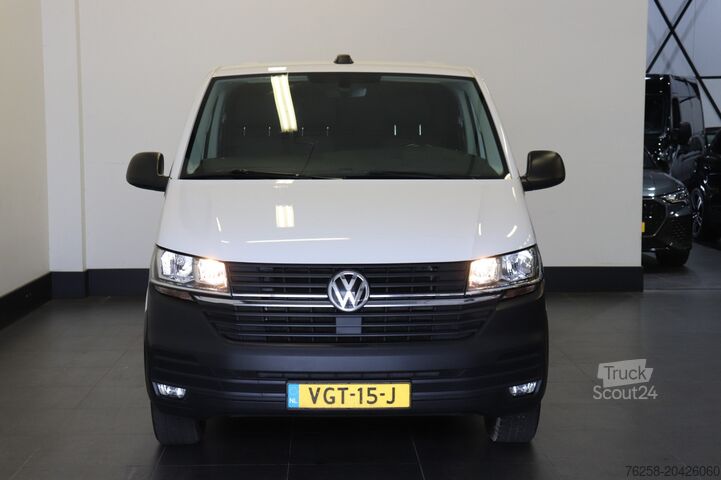 Мікроавтобус фургон Volkswagen Transporter 2.0 TDI 150PK L2 - EURO 6 - Airco -...