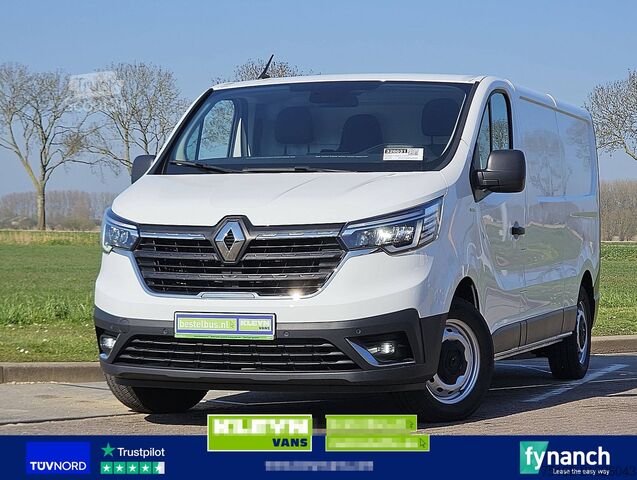 High-roof van RENAULT TRAFIC 2.0 DCI L2H1 Camera Trekhaak