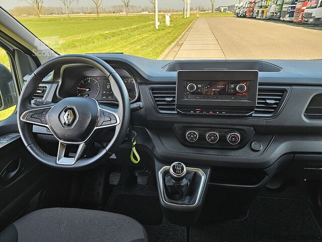 High-roof van RENAULT TRAFIC 2.0 DCI L2H1 Camera Trekhaak