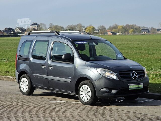 Trasporto passeggeri MERCEDES-BENZ CITAN 112 Benzine Euro6 Tourer