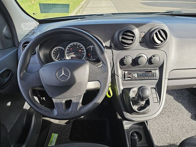 Trasporto passeggeri MERCEDES-BENZ CITAN 112 Benzine Euro6 Tourer