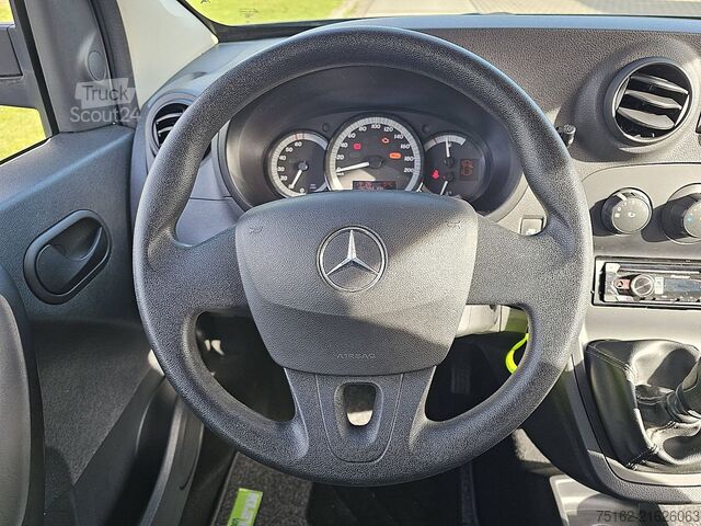 Trasporto passeggeri MERCEDES-BENZ CITAN 112 Benzine Euro6 Tourer