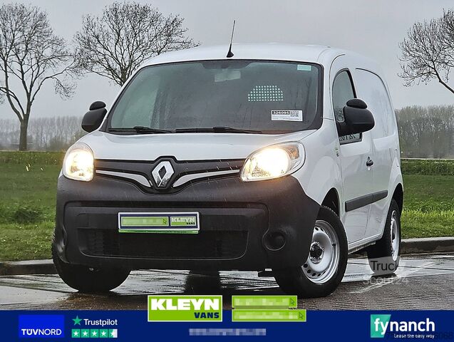 Suitcase RENAULT KANGOO 1.5 NAP Navi Euro6 Airco