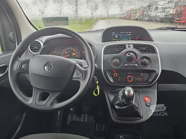 Suitcase RENAULT KANGOO 1.5 NAP Navi Euro6 Airco