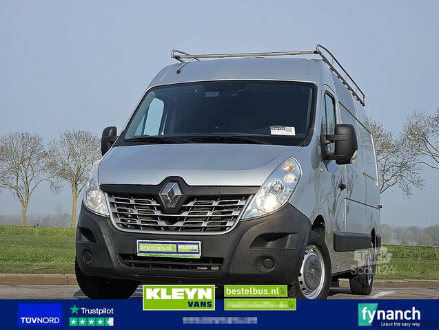 High-roof van RENAULT MASTER 2.3 L2H2 Imperiaal NAP!