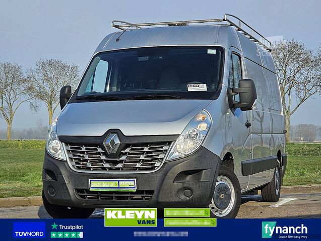 High-roof van RENAULT MASTER 2.3 L2H2 Imperiaal NAP!