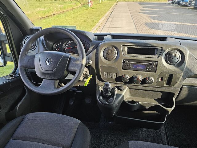 High-roof van RENAULT MASTER 2.3 L2H2 Imperiaal NAP!