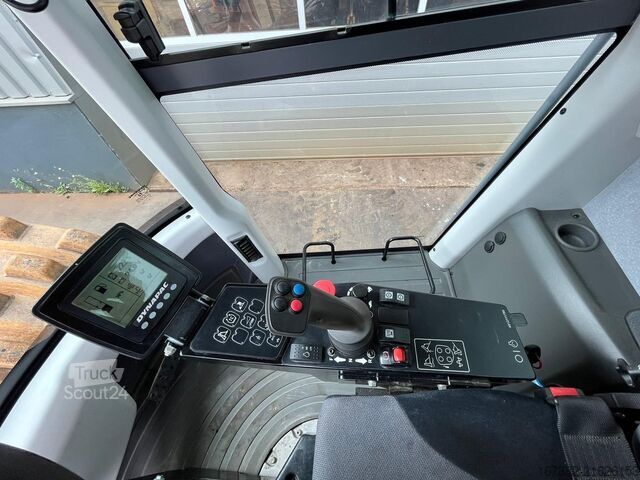 Basit kam silindiri Dynapac CA1500PD (7.3t) - EPA / CE Certified