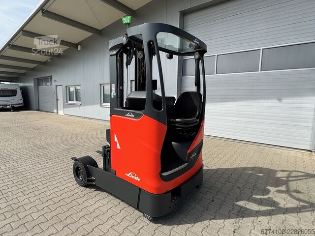 شاحنات الوصول Linde R16G--EK
