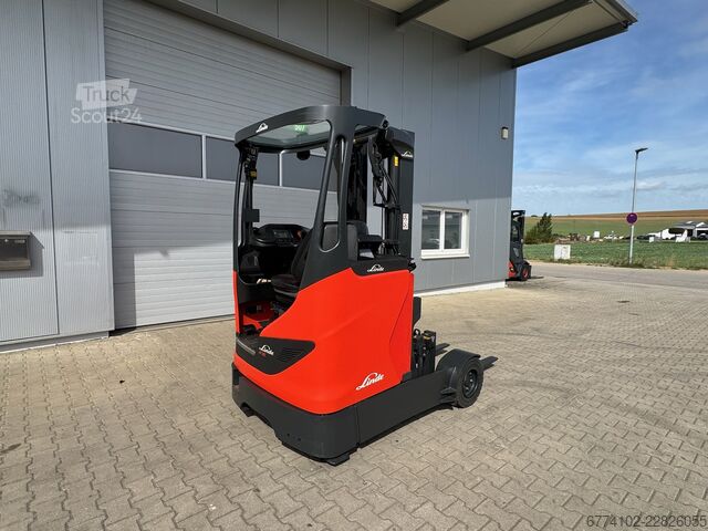 شاحنات الوصول Linde R16G--EK