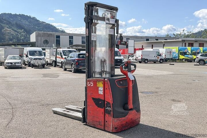راصات البالات Linde L16i--EK + Ladegerät