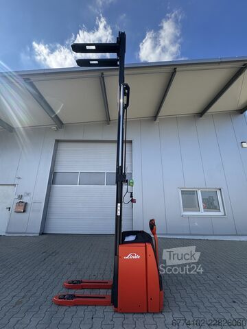 راصات البالات Linde L16i--EK + Ladegerät