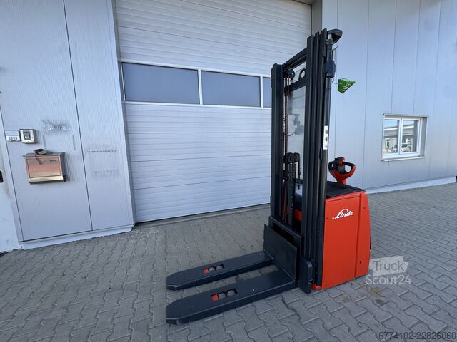 راصات البالات Linde L16i--EK + Ladegerät