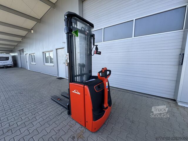 راصات البالات Linde L16i--EK + Ladegerät
