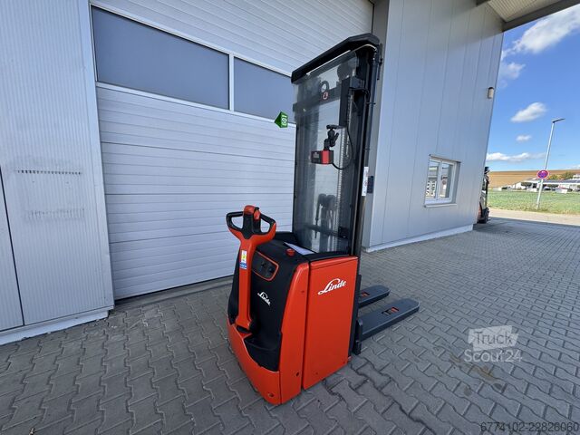 راصات البالات Linde L16i--EK + Ladegerät