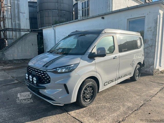 عربة التخييم BÜRSTNER Tourneo Custom Copa C500
