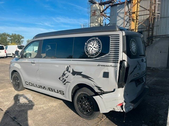 عربة التخييم BÜRSTNER Tourneo Custom Copa C500
