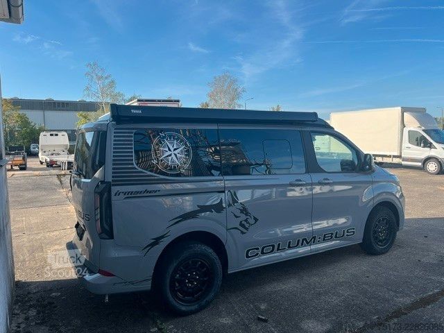 عربة التخييم BÜRSTNER Tourneo Custom Copa C500