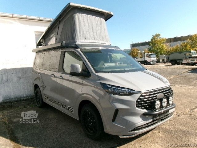 Campingvogn BÜRSTNER Tourneo Custom Copa C500