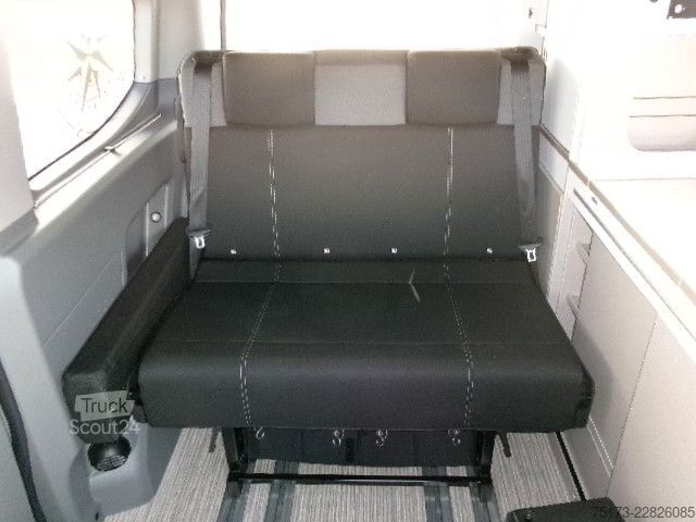 Campingvogn BÜRSTNER Tourneo Custom Copa C500