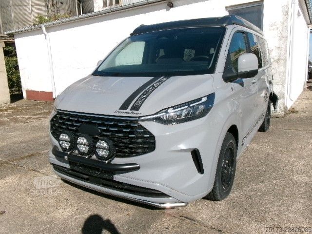 Campingvogn BÜRSTNER Tourneo Custom Copa C500
