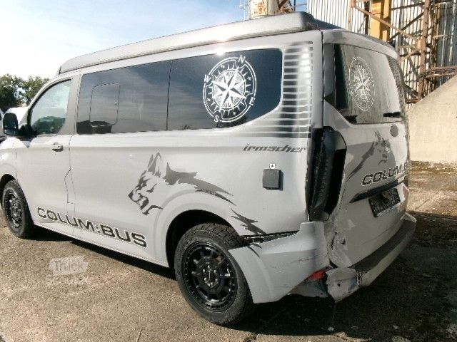 Campingvogn BÜRSTNER Tourneo Custom Copa C500