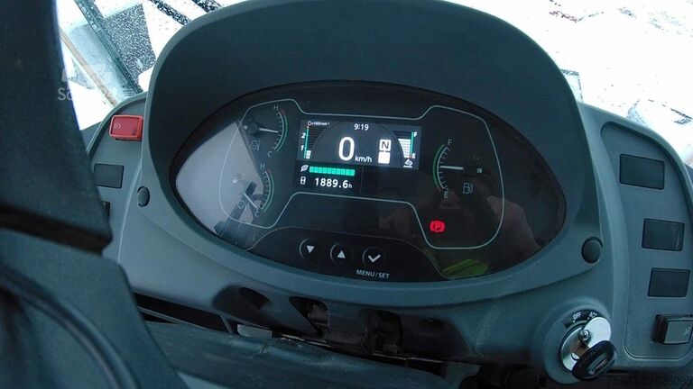 Încărcător pe roți HITACHI ZW 180-7 Radlader