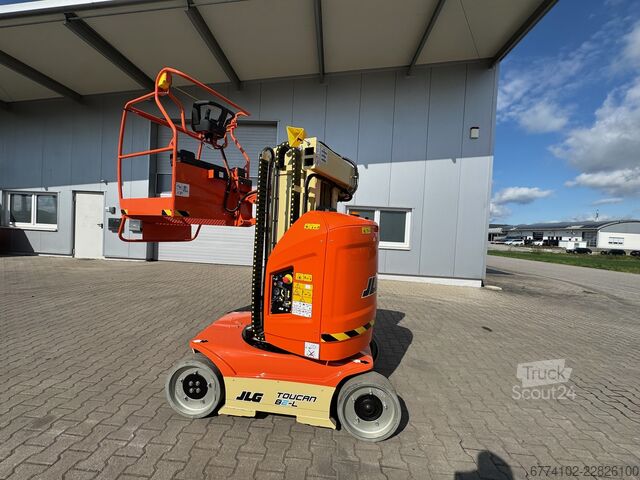 ذراع التطويل المفصلية JLG Toucan 8E-L--EK