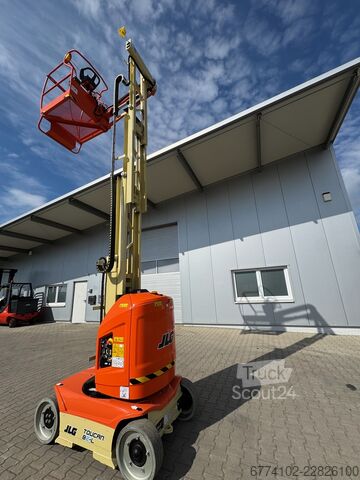 ذراع التطويل المفصلية JLG Toucan 8E-L--EK