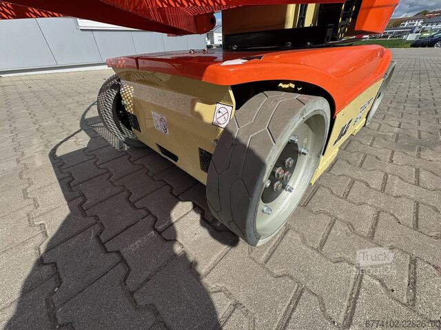 ذراع التطويل المفصلية JLG Toucan 8E-L--EK