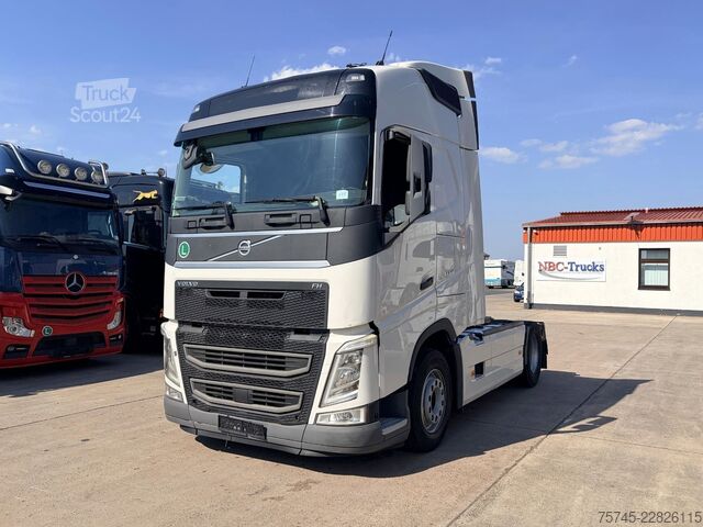Τυπική μονάδα τράκτορα VOLVO FH 500 * AUS 1. HAND  STANDKLIMA * VEB * VOLLV