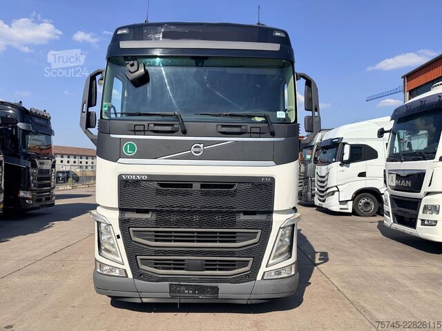 Τυπική μονάδα τράκτορα VOLVO FH 500 * AUS 1. HAND  STANDKLIMA * VEB * VOLLV
