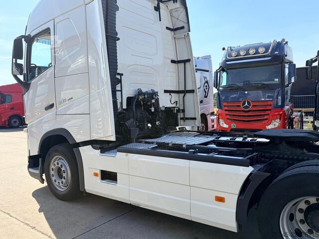 Τυπική μονάδα τράκτορα VOLVO FH 500 * AUS 1. HAND  STANDKLIMA * VEB * VOLLV