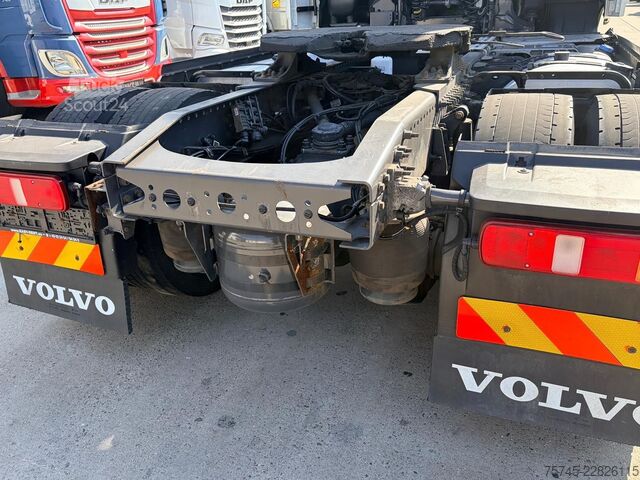 Τυπική μονάδα τράκτορα VOLVO FH 500 * AUS 1. HAND  STANDKLIMA * VEB * VOLLV