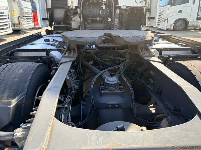 Τυπική μονάδα τράκτορα VOLVO FH 500 * AUS 1. HAND  STANDKLIMA * VEB * VOLLV