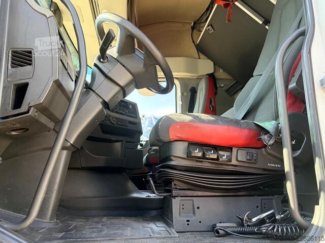 Τυπική μονάδα τράκτορα VOLVO FH 500 * AUS 1. HAND  STANDKLIMA * VEB * VOLLV