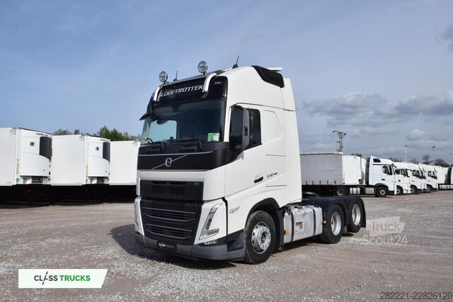 Standart çekici ünitesi VOLVO FH 540 Globetrotter XL Retarder