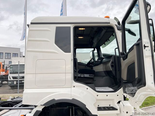 Speciallastbil MAN TGS 33.510 BB 6x4 CH/RS 3,30 m/59 to./NA/AHK/Neu