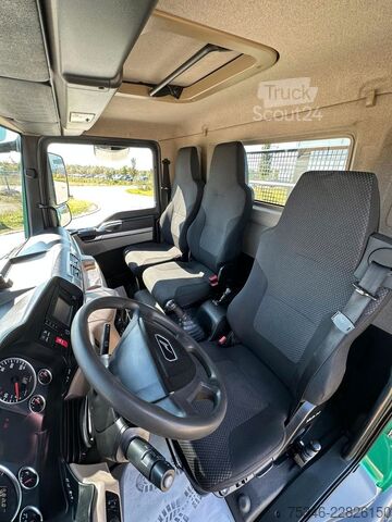 Kolmisuuntainen kippiauto MAN TGL8.220Meiller/3-Sitze/NL2,9To/2xAHK/72 tkm/Top