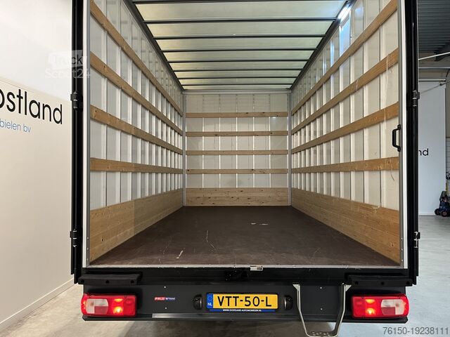 Kuffert Volkswagen Crafter 35 2.0 TDI 140 pk Bakwagen 2.41 Mtr. H ...