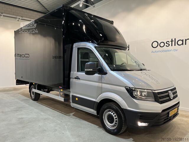Kuffert Volkswagen Crafter 35 2.0 TDI 140 pk Bakwagen 2.41 Mtr. H ...