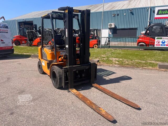 Stivuitor Hyundai 30D-7E