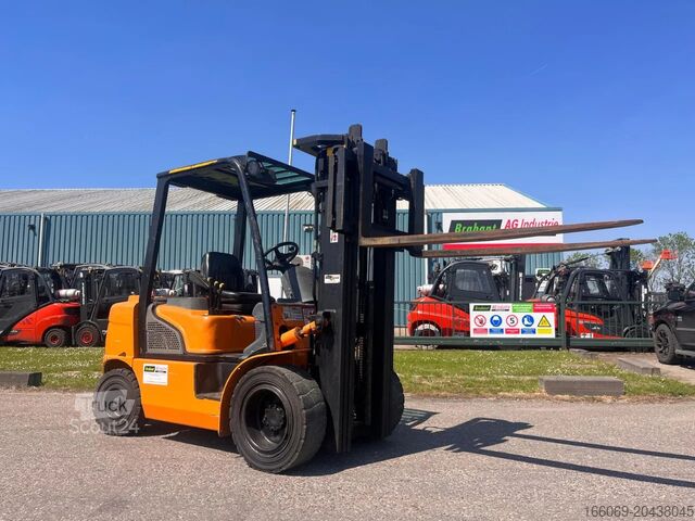 Stivuitor Hyundai 30D-7E