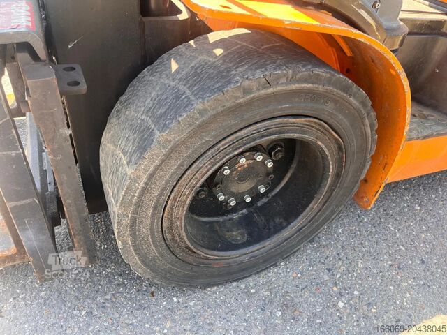 Stivuitor Hyundai 30D-7E