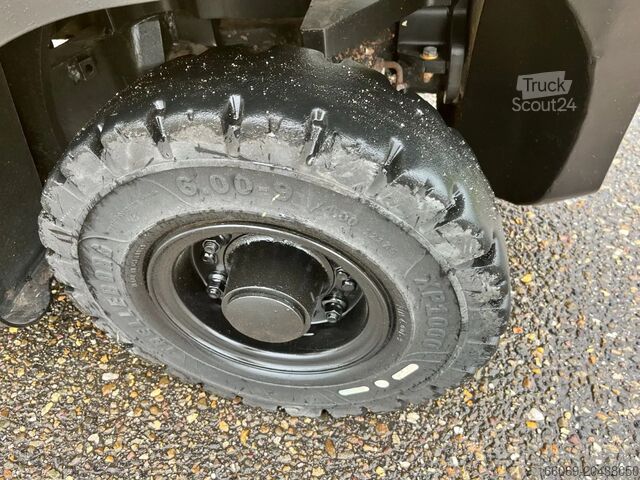 Περονοφόρο όχημα Hyster H2.5FT