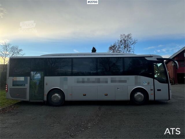 Mercedes-Benz Tourismo autokar turystyczny. 35+2 miejsc ZOBACZ WIDEO Mercedes-Benz Tourismo Tour Bus. 35+2 seats WATCH VIDEO