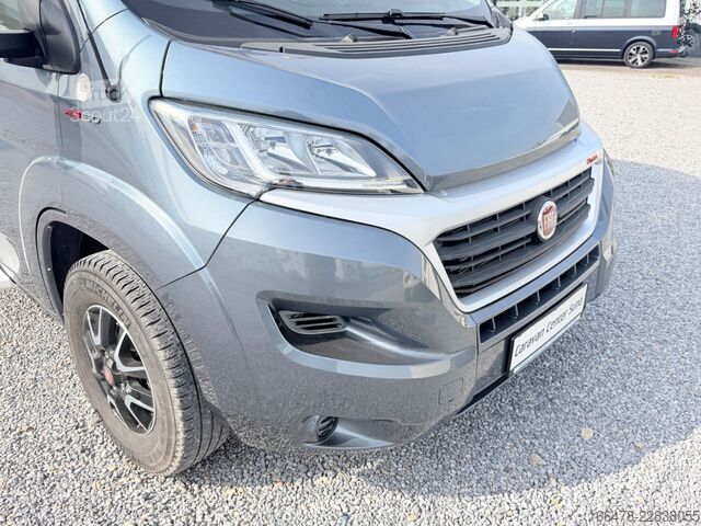 Camper semintegrato WEINSBERG CaraSuite 700 ME Einzelbetten-Hubbett-Automatik